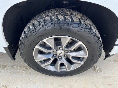 2022 Chevrolet Silverado 1500 LTD RST All Star Edition