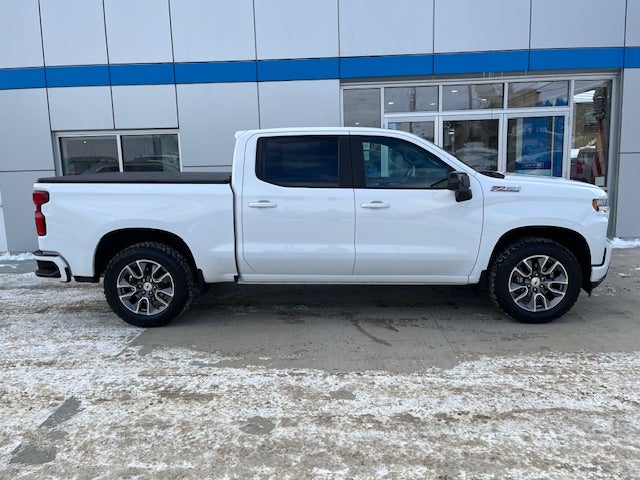 2022 Chevrolet Silverado 1500 LTD RST All Star Edition
