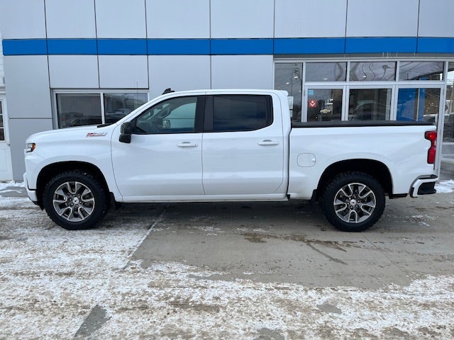 2022 Chevrolet Silverado 1500 LTD RST All Star Edition