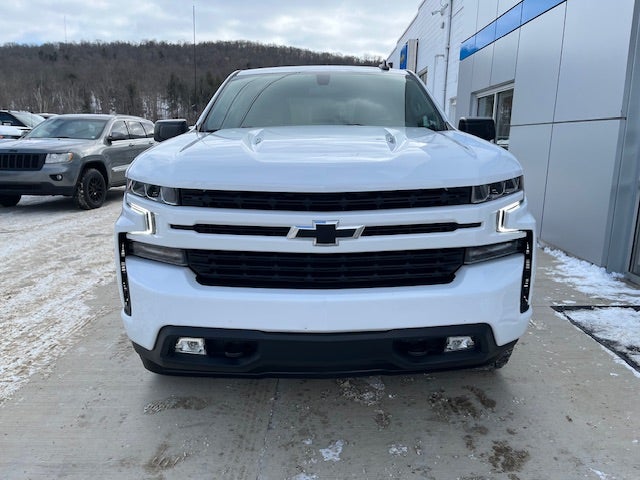 2022 Chevrolet Silverado 1500 LTD RST All Star Edition