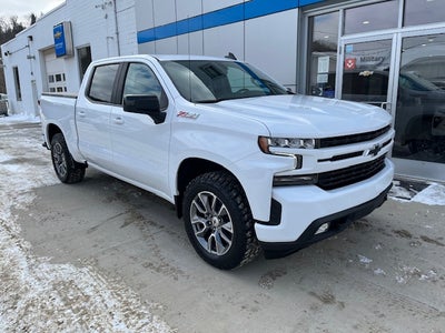 2022 Chevrolet Silverado 1500 LTD RST All Star Edition