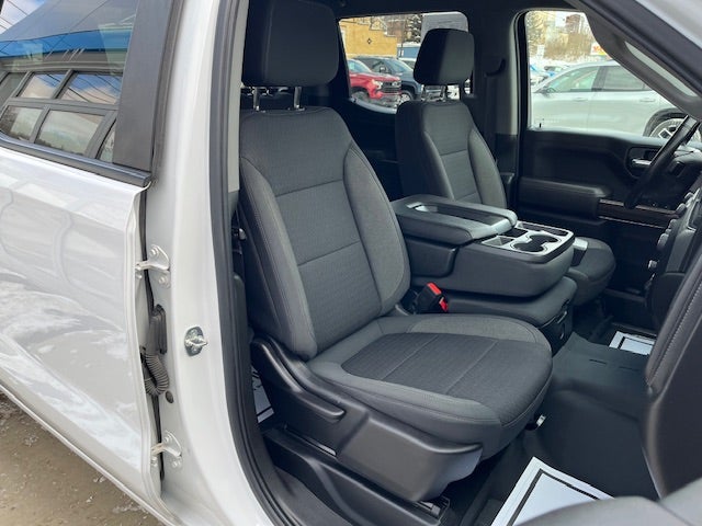 2022 Chevrolet Silverado 1500 LTD RST All Star Edition