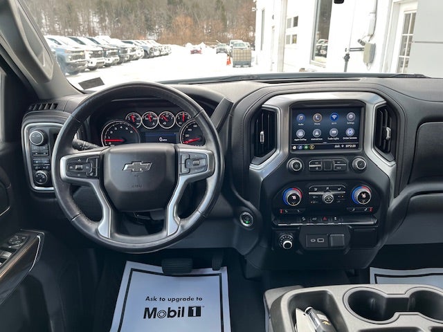 2022 Chevrolet Silverado 1500 LTD RST All Star Edition