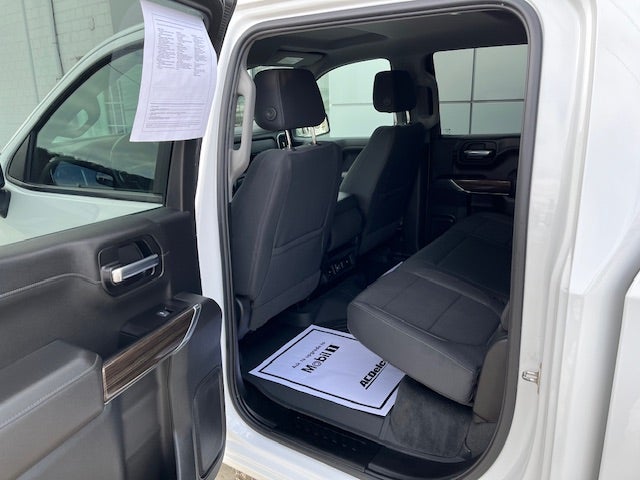 2022 Chevrolet Silverado 1500 LTD RST All Star Edition