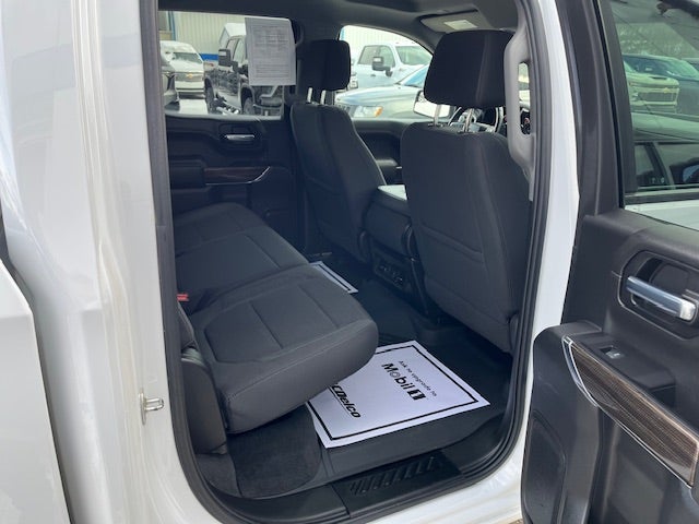 2022 Chevrolet Silverado 1500 LTD RST All Star Edition