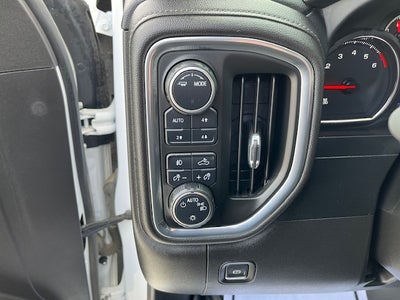 2022 Chevrolet Silverado 1500 LTD RST All Star Edition