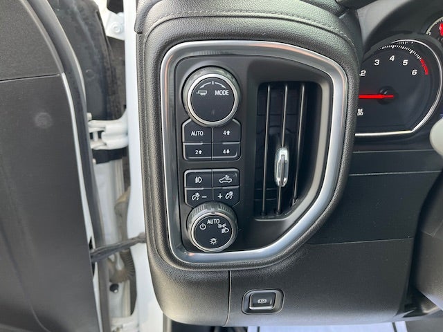 2022 Chevrolet Silverado 1500 LTD RST All Star Edition