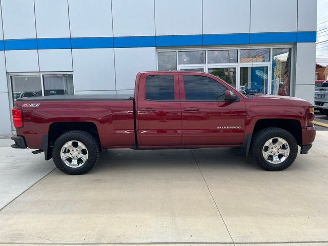 2016 Chevrolet Silverado 1500 LT