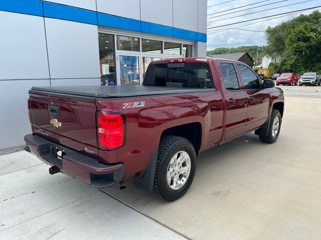 2016 Chevrolet Silverado 1500 LT