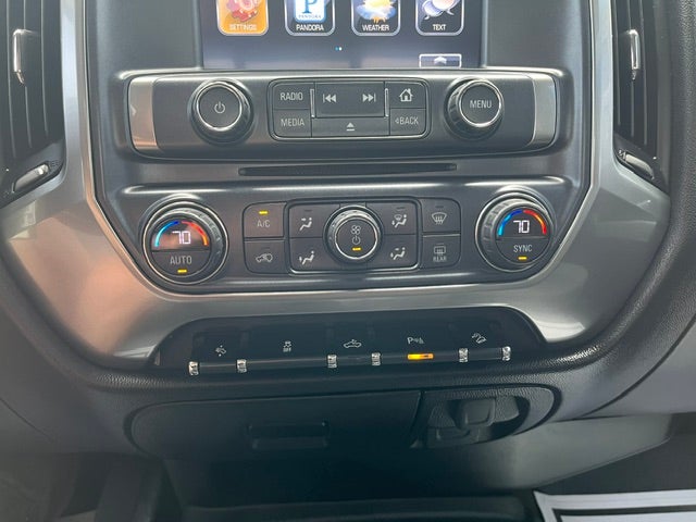 2016 Chevrolet Silverado 1500 LT