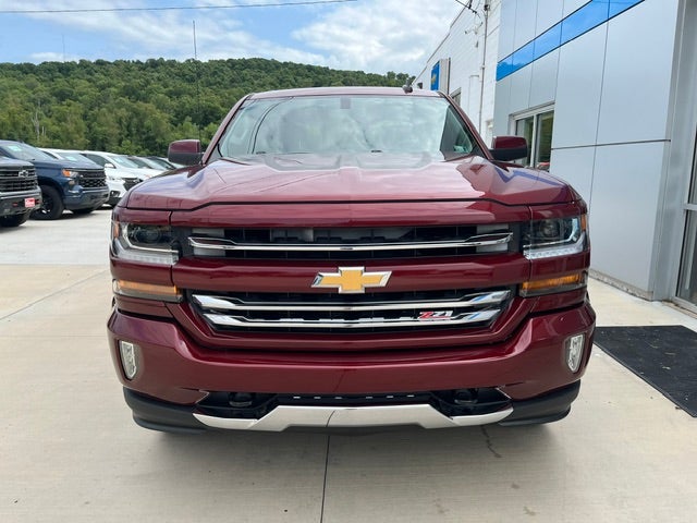 2016 Chevrolet Silverado 1500 LT