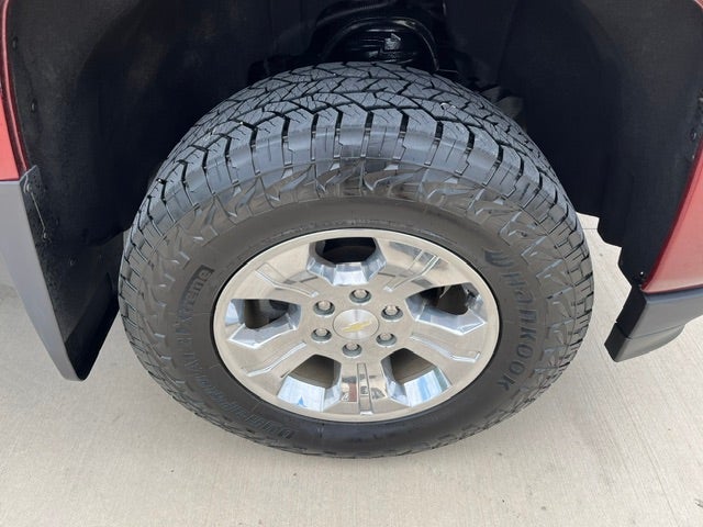 2016 Chevrolet Silverado 1500 LT