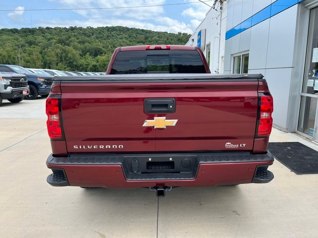 2016 Chevrolet Silverado 1500 LT