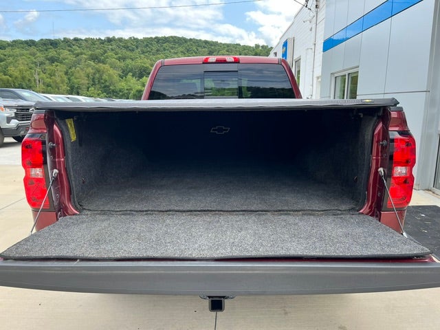 2016 Chevrolet Silverado 1500 LT
