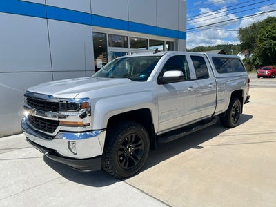 2018 Chevrolet Silverado 1500 LT All Star Edition