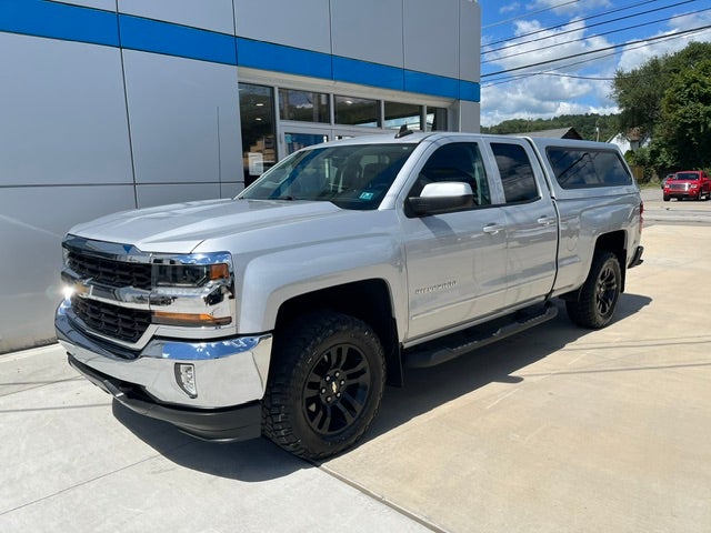 2018 Chevrolet Silverado 1500 LT All Star Edition