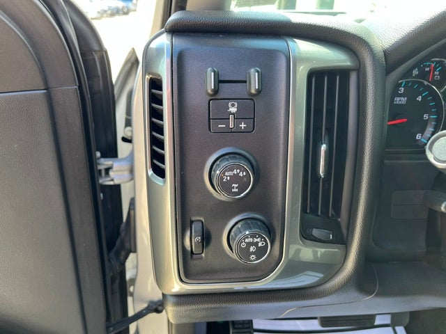 2018 Chevrolet Silverado 1500 LT All Star Edition