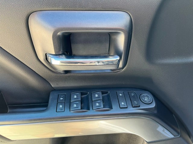 2018 Chevrolet Silverado 1500 LT All Star Edition