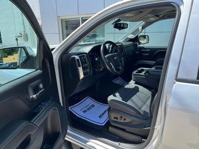 2018 Chevrolet Silverado 1500 LT All Star Edition