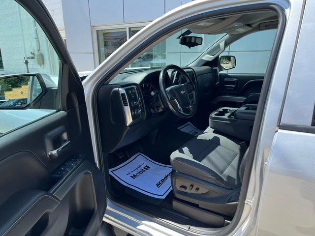 2018 Chevrolet Silverado 1500 LT All Star Edition