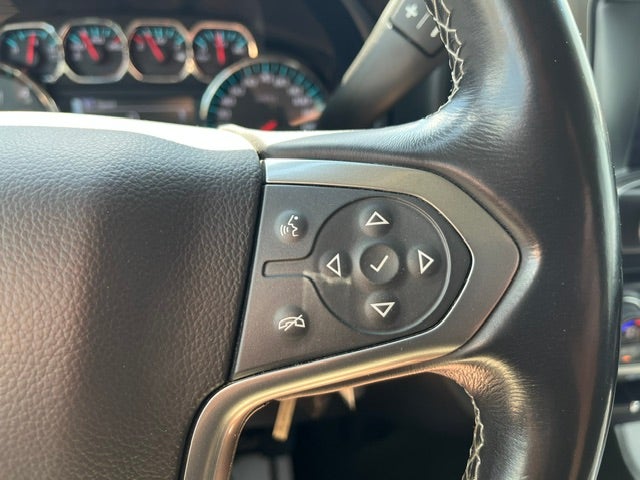 2018 Chevrolet Silverado 1500 LT All Star Edition