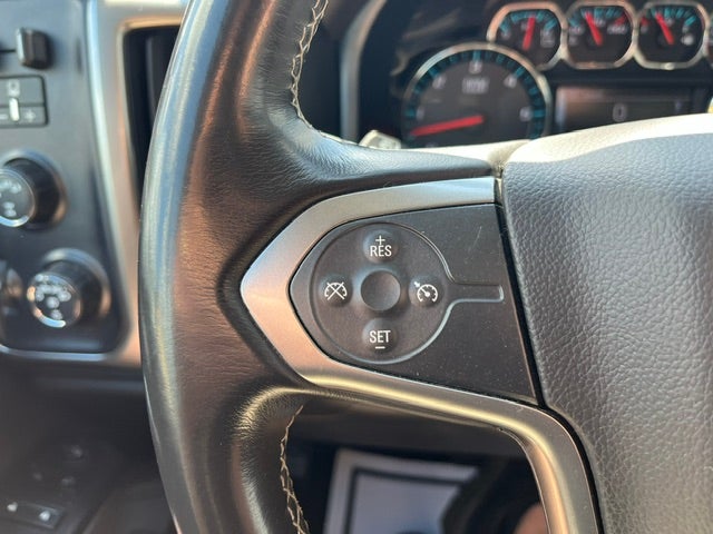 2018 Chevrolet Silverado 1500 LT All Star Edition