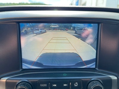 2018 Chevrolet Silverado 1500 LT All Star Edition