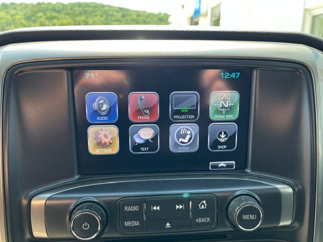 2018 Chevrolet Silverado 1500 LT All Star Edition