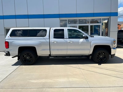 2018 Chevrolet Silverado 1500 LT All Star Edition