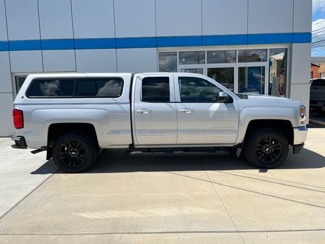 2018 Chevrolet Silverado 1500 LT All Star Edition