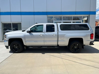 2018 Chevrolet Silverado 1500 LT All Star Edition