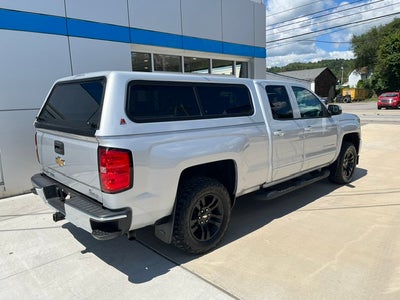 2018 Chevrolet Silverado 1500 LT All Star Edition