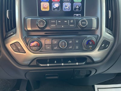 2018 Chevrolet Silverado 1500 LT All Star Edition
