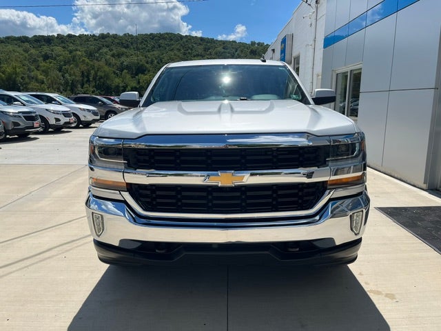 2018 Chevrolet Silverado 1500 LT All Star Edition