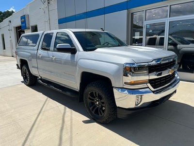2018 Chevrolet Silverado 1500 LT All Star Edition