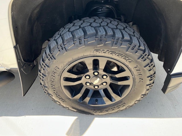 2018 Chevrolet Silverado 1500 LT All Star Edition