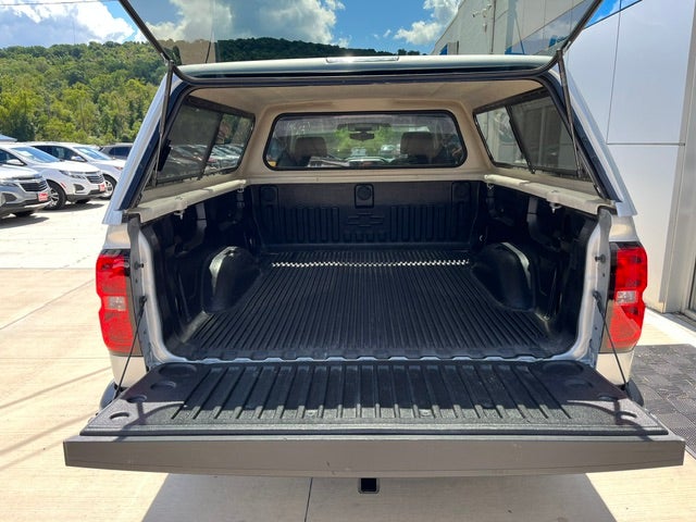 2018 Chevrolet Silverado 1500 LT All Star Edition