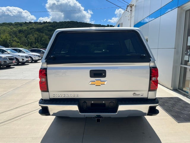 2018 Chevrolet Silverado 1500 LT All Star Edition