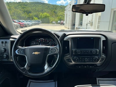 2018 Chevrolet Silverado 1500 LT All Star Edition