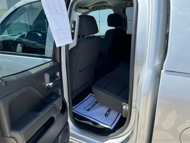 2018 Chevrolet Silverado 1500 LT All Star Edition