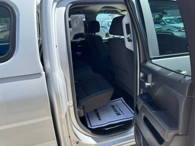 2018 Chevrolet Silverado 1500 LT All Star Edition