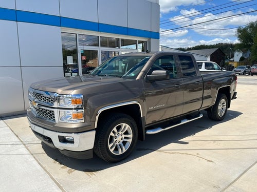 2014 Chevrolet Silverado 1500 LT