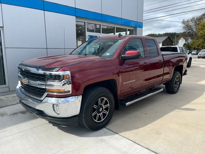 2017 Chevrolet Silverado 1500 LT All Star Edition