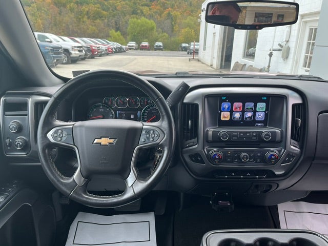 2017 Chevrolet Silverado 1500 LT All Star Edition