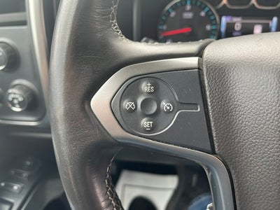2017 Chevrolet Silverado 1500 LT All Star Edition
