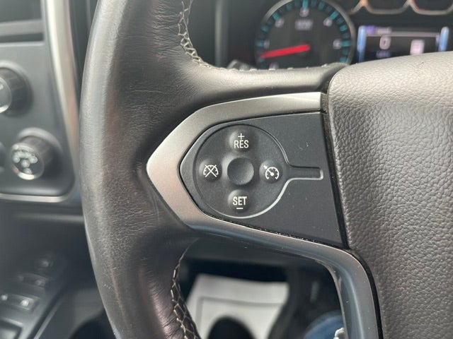 2017 Chevrolet Silverado 1500 LT All Star Edition