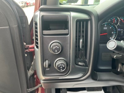2017 Chevrolet Silverado 1500 LT All Star Edition