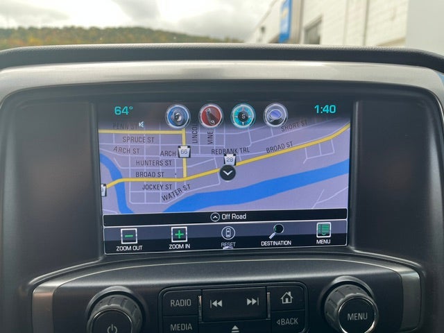 2017 Chevrolet Silverado 1500 LT All Star Edition