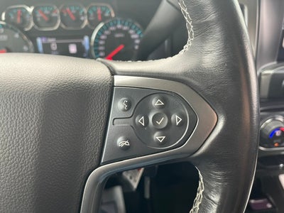 2017 Chevrolet Silverado 1500 LT All Star Edition