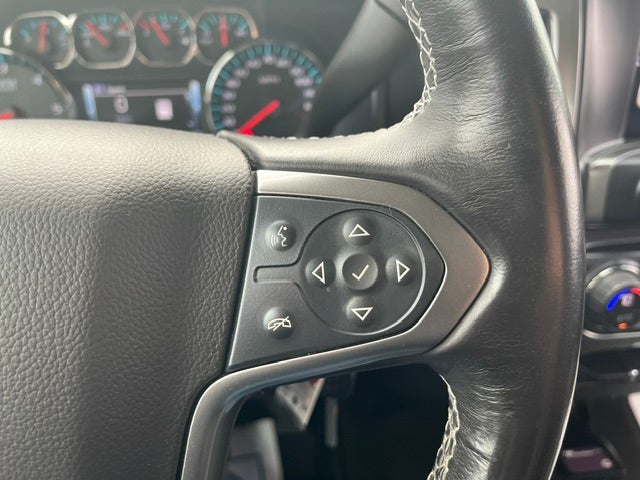 2017 Chevrolet Silverado 1500 LT All Star Edition